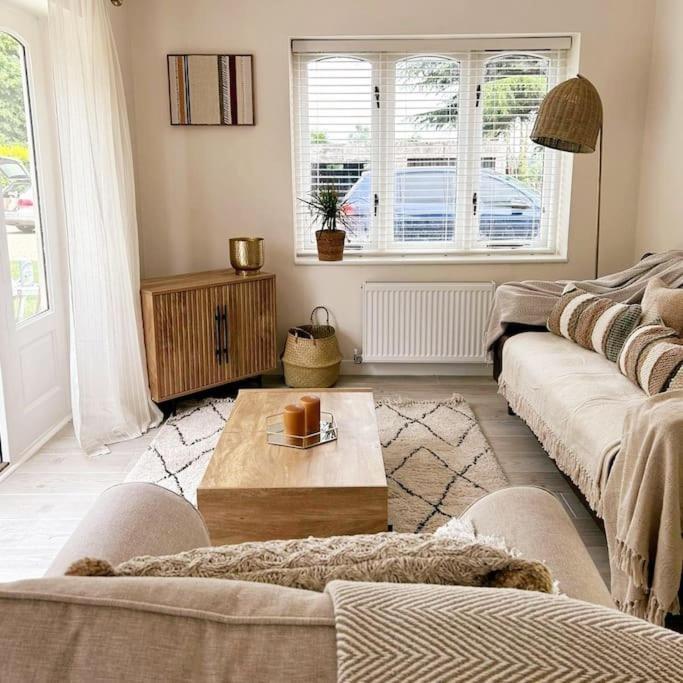 Villa Relaxing Retreat Near Norfolk Broads à NWI Extérieur photo